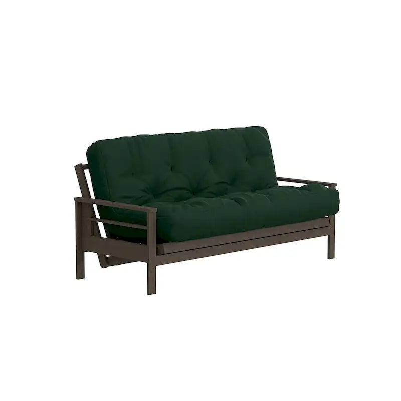 Materasso Futon Queen in Gel Memory Foam da 8 Pollici – 8 Colori, Per 1–2 Persone