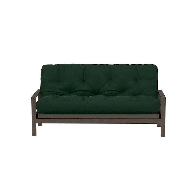 Materasso Futon Queen in Gel Memory Foam da 8 Pollici – 8 Colori, Per 1–2 Persone