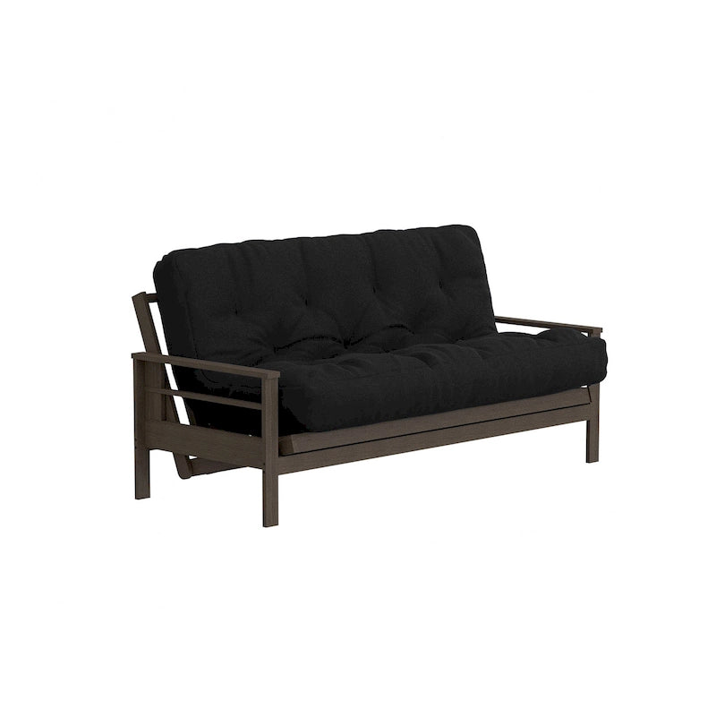 Materasso Futon Queen in Gel Memory Foam da 8 Pollici – 8 Colori, Per 1–2 Persone