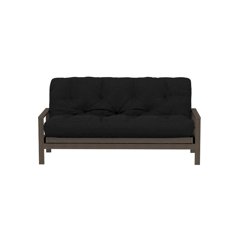 Materasso Futon Queen in Gel Memory Foam da 8 Pollici – 8 Colori, Per 1–2 Persone