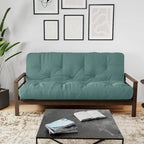 Materasso Futon Queen in Gel Memory Foam da 8 Pollici – 8 Colori, Per 1–2 Persone