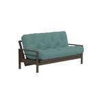 Materasso Futon Queen in Gel Memory Foam da 8 Pollici – 8 Colori, Per 1–2 Persone