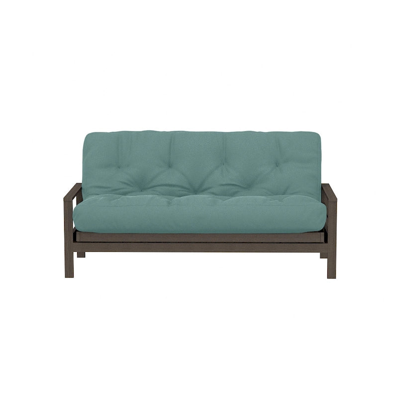 Materasso Futon Queen in Gel Memory Foam da 8 Pollici – 8 Colori, Per 1–2 Persone