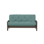 Materasso Futon Queen in Gel Memory Foam da 8 Pollici – 8 Colori, Per 1–2 Persone