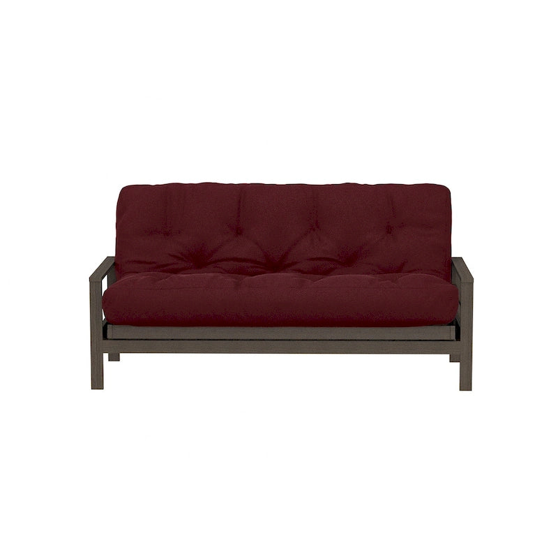 Materasso Futon Queen in Gel Memory Foam da 8 Pollici – 8 Colori, Per 1–2 Persone