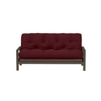 Materasso Futon Queen in Gel Memory Foam da 8 Pollici – 8 Colori, Per 1–2 Persone