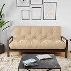 Materasso Futon Queen in Gel Memory Foam da 8 Pollici – 8 Colori, Per 1–2 Persone