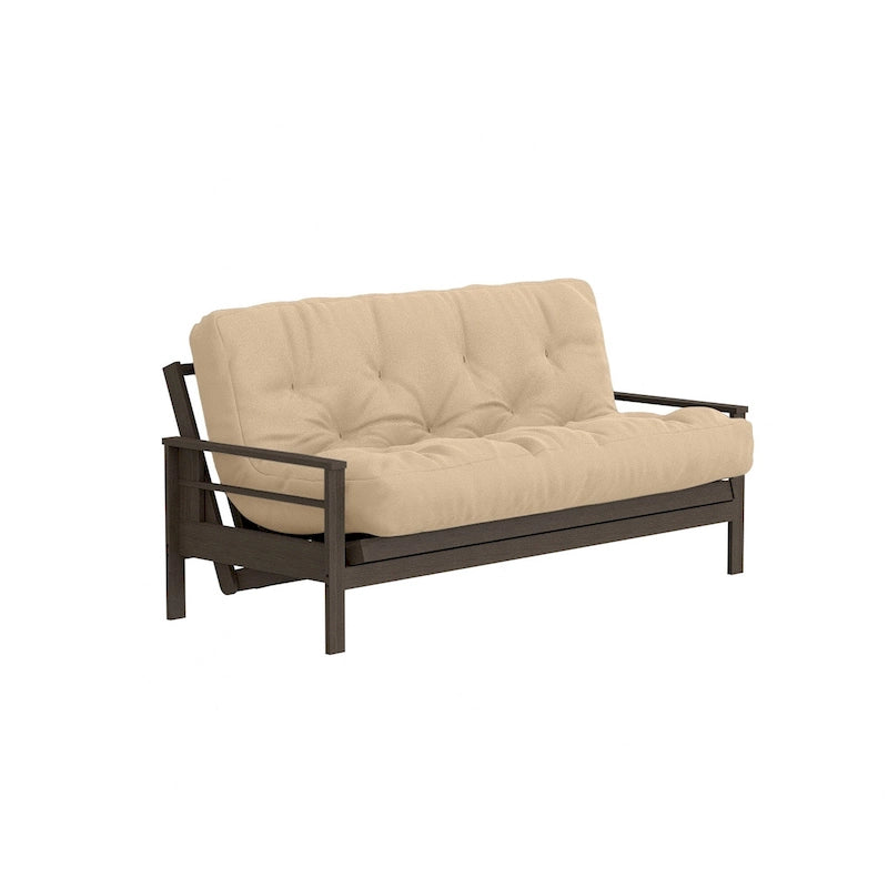 Materasso Futon Queen in Gel Memory Foam da 8 Pollici – 8 Colori, Per 1–2 Persone