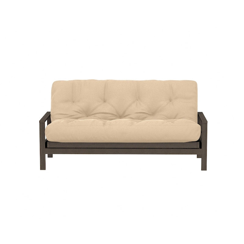 Materasso Futon Queen in Gel Memory Foam da 8 Pollici – 8 Colori, Per 1–2 Persone