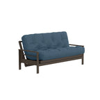 Materasso Futon Queen in Gel Memory Foam da 8 Pollici – 8 Colori, Per 1–2 Persone