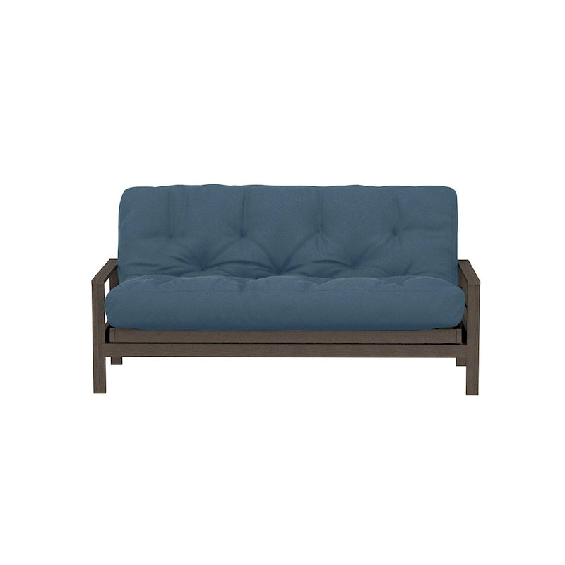 Materasso Futon Queen in Gel Memory Foam da 8 Pollici – 8 Colori, Per 1–2 Persone