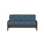 Materasso Futon Queen in Gel Memory Foam da 8 Pollici – 8 Colori, Per 1–2 Persone