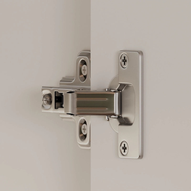 Armadio modulare bianco e oro con appendiabiti e cassetti – Bianco/Oro, unità singola