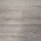 Cassettiera a 6 cassetti in legno massello stile Mid-Century Modern con guide in metallo e maniglie in ottone anticato – Driftwood / Bianco Sporco Rustico / Grigio Rustico / Noce Rustico / Nero Stile Rustico, Singolo