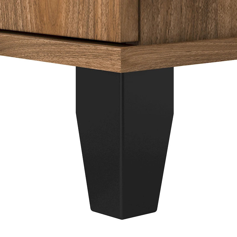 Scrivania da ufficio transitoria da 60W con cassetti – Diversi colori, singola