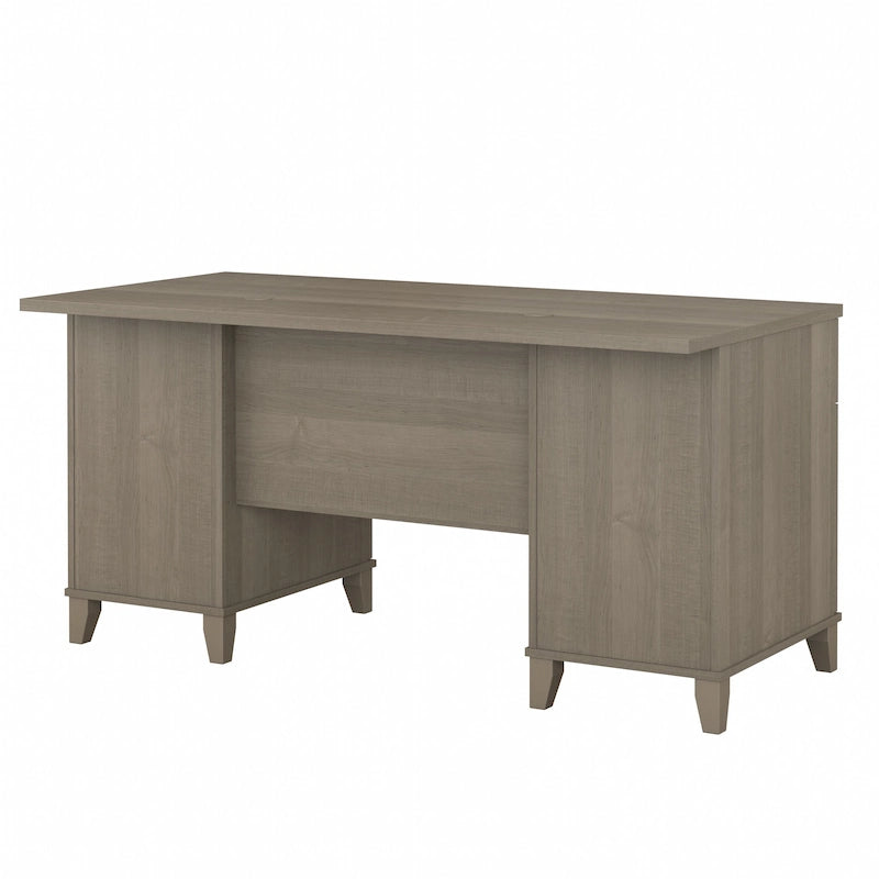 Scrivania da ufficio transitoria da 60W con cassetti – Diversi colori, singola