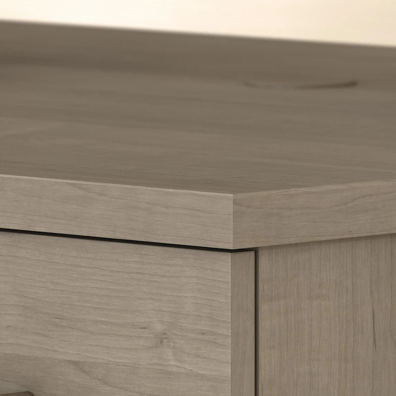 Scrivania da ufficio transitoria da 60W con cassetti – Diversi colori, singola