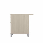 Scrivania da ufficio transitoria da 60W con cassetti – Diversi colori, singola