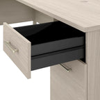 Scrivania da ufficio transitoria da 60W con cassetti – Diversi colori, singola