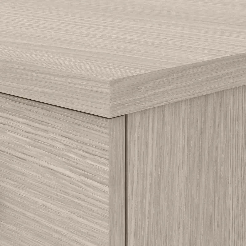 Scrivania da ufficio transitoria da 60W con cassetti – Diversi colori, singola
