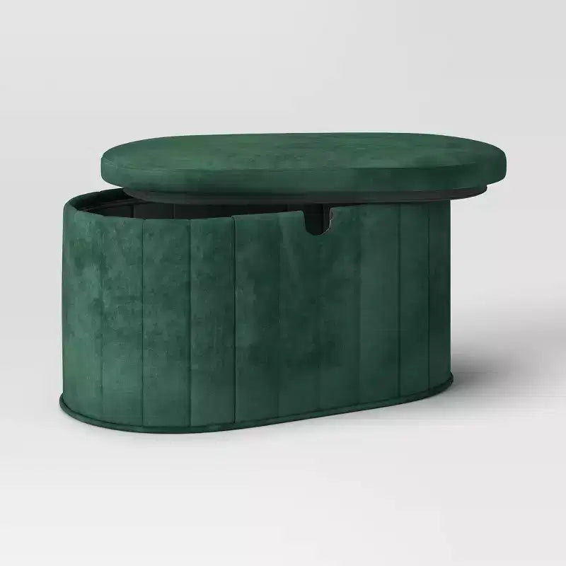 Panca Contenitore Pieghevole 32" - Room Essentials