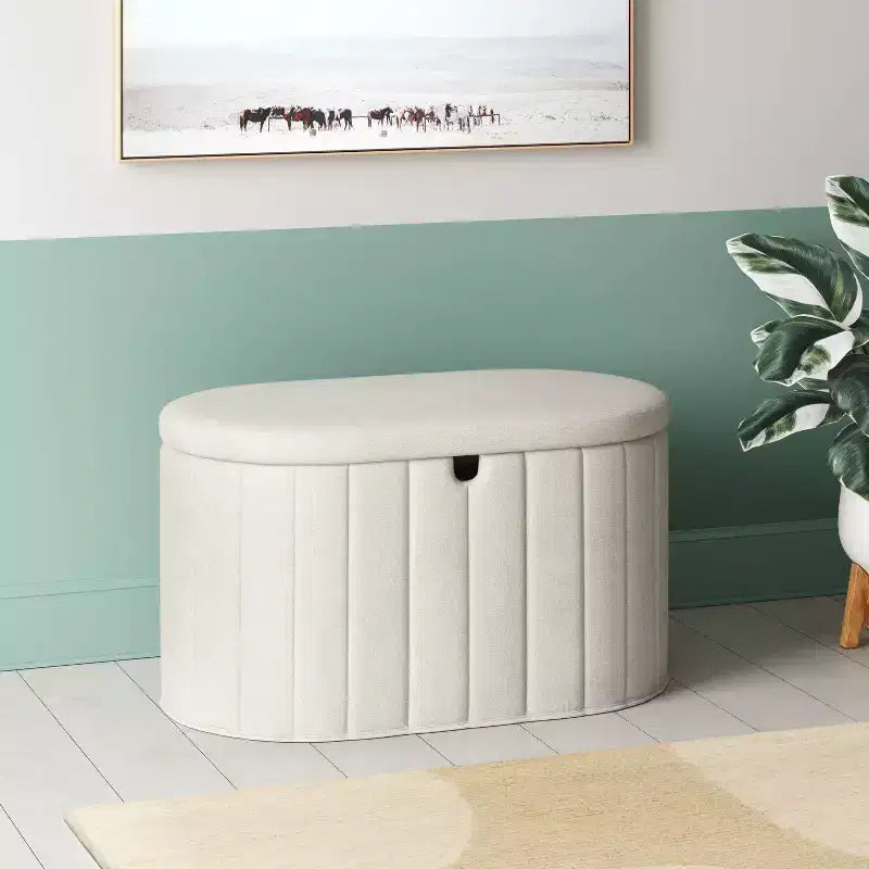 Panca Contenitore Pieghevole 32" - Room Essentials