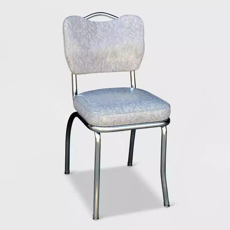 Handle Back Diner Chair Cracked Ice - Richardson