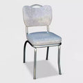 Handle Back Diner Chair Cracked Ice - Richardson