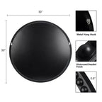 Specchio rotondo WallBeyond 30 Ballpoint