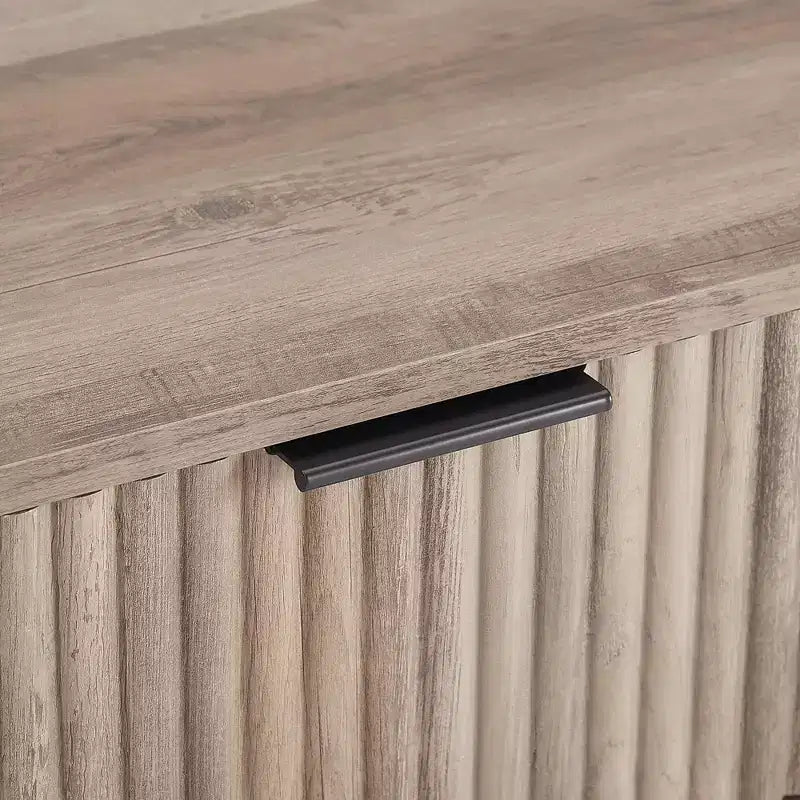 Manhattan Comfort Dumbo Set di 2 Comò Moderni a 5 Cassetti e Comò Doppio a 10 Cassetti