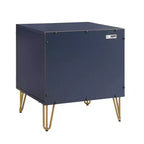 Set comò Manhattan Comfort Dumbo 3 pezzi con 5 cassetti, comò a 3 cassetti e comodino