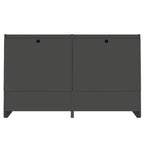 Manhattan Comfort Set di 2 cassettiere Coney a 3 cassetti