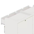 Manhattan Comfort Set di 2 cassettiere Coney a 3 cassetti