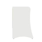 Manhattan Comfort Set di 2 cassettiere Coney a 3 cassetti