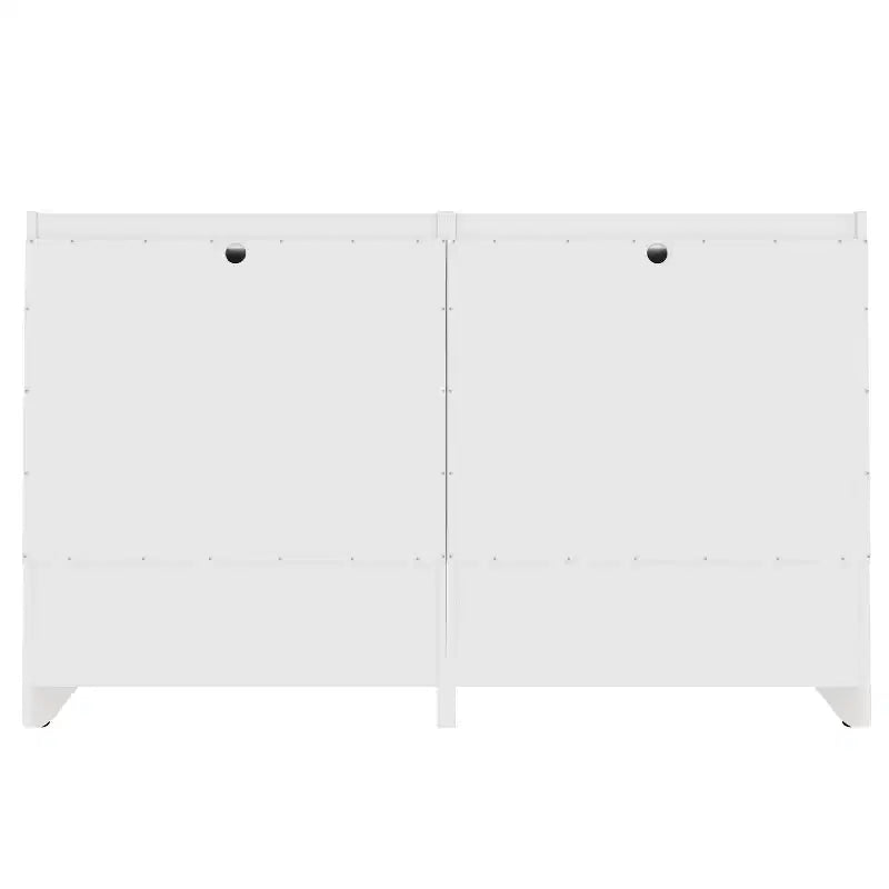 Manhattan Comfort Set di 2 cassettiere Coney a 3 cassetti