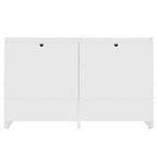 Manhattan Comfort Set di 2 cassettiere Coney a 3 cassetti