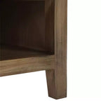 Mobile multimediale a 6 ripiani Saide - AMH6525 - Rovere - Safavieh Couture