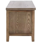Mobile multimediale a 6 ripiani Saide - AMH6525 - Rovere - Safavieh Couture
