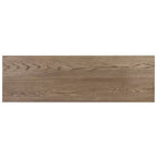 Mobile multimediale a 6 ripiani Saide - AMH6525 - Rovere - Safavieh Couture