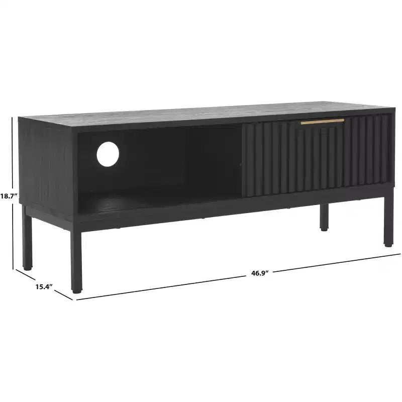 Mobile porta TV Lylia a 1 anta - MED9617 - Safavieh