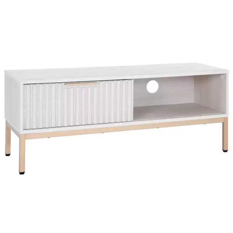 Mobile porta TV Lylia a 1 anta - MED9617 - Safavieh