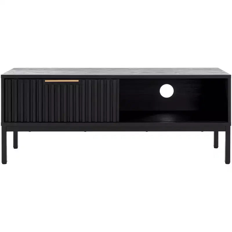 Lylia 1 Door Media Stand - MED9617 - Safavieh