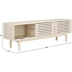 Aricia Mobile TV 2 Ante Small - MED9633 - Safavieh