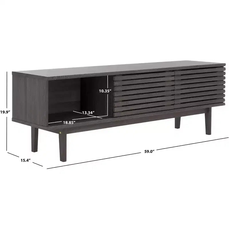 Aricia Mobile TV 2 Ante Small - MED9633 - Safavieh