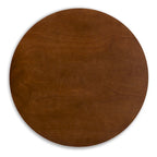 Set pranzo in legno massello con gambe a mezzaluna, 4 sedie e panca – Naturale / Grigio, 6 posti a sedere