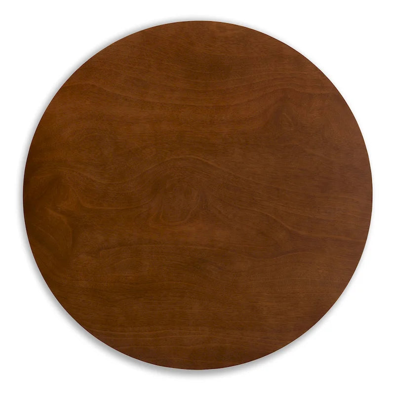 Set pranzo in legno massello con gambe a mezzaluna, 4 sedie e panca – Naturale / Grigio, 6 posti a sedere