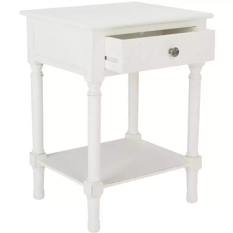 Tavolo d'appoggio Josie con 1 cassetto - ACC5706 - Safavieh