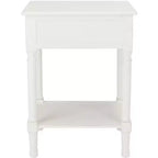 Tavolo d'appoggio Josie con 1 cassetto - ACC5706 - Safavieh