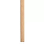 Tavolino Solara Accent - ACC5801A - Bianco/Naturale - Safavieh