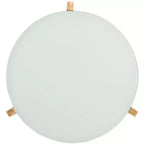 Tavolino d'appoggio Ormond - FOX2530A - Oro/Bianco - Safavieh Couture